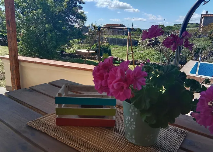 Casa Vacanze Janas