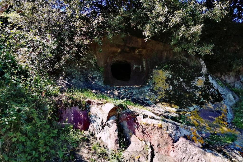 Janas Holiday home Ruinas