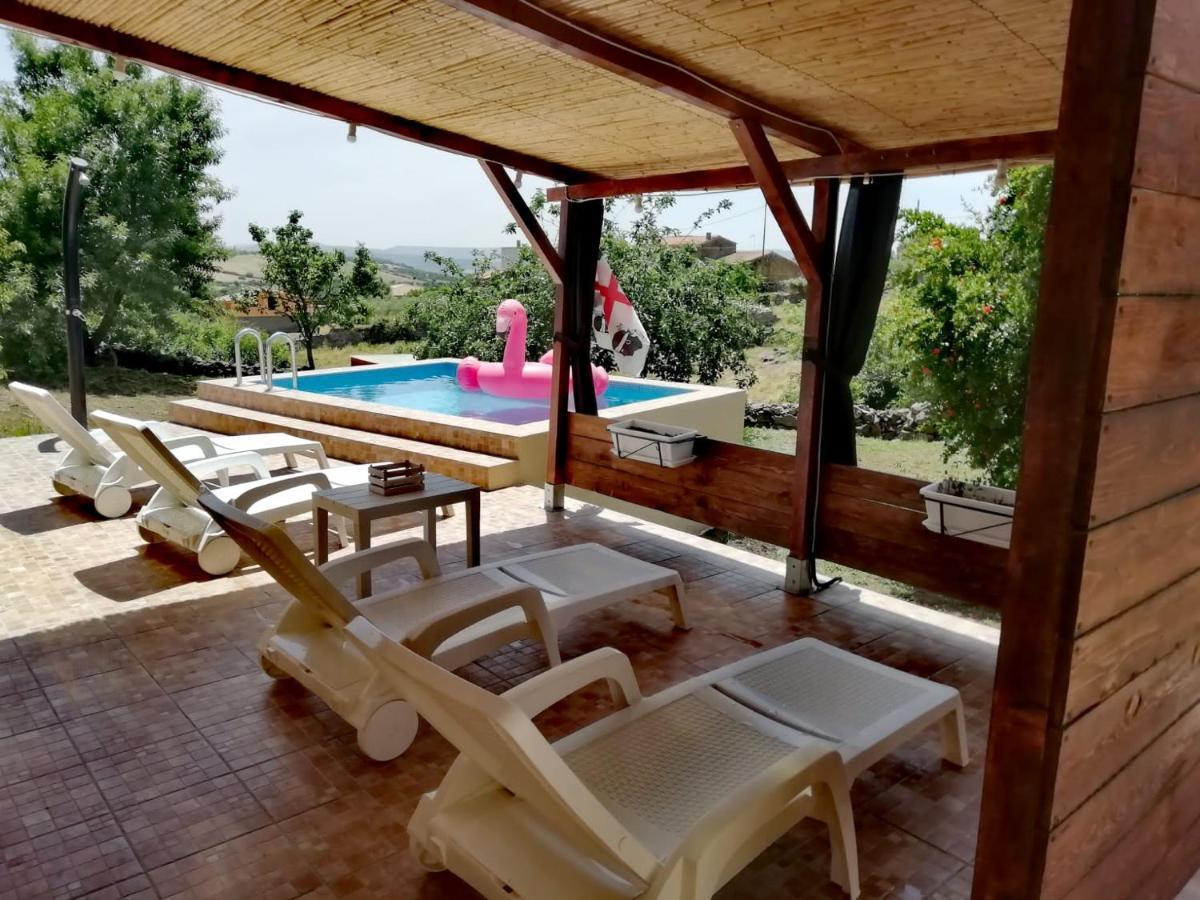 Janas Holiday home Ruinas
